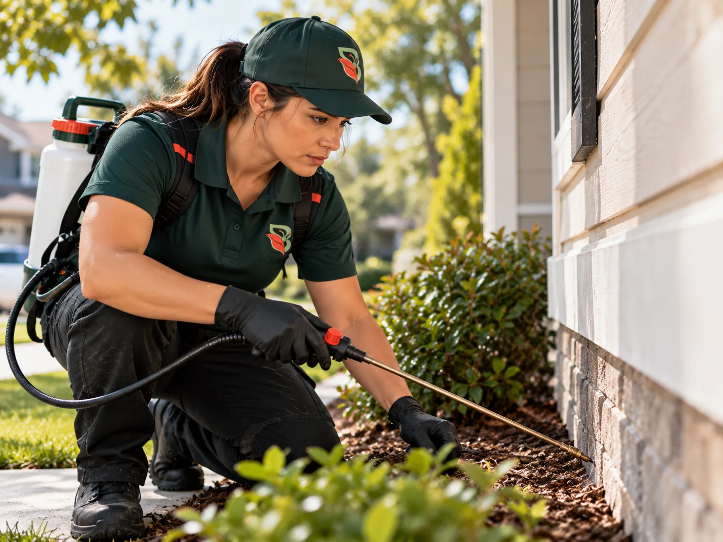 Pest Control company in Poplar, MT
