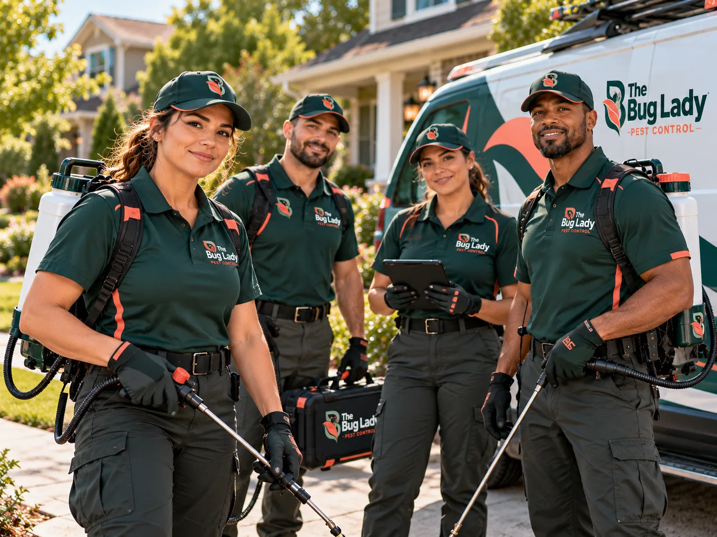 Pest Control in Poplar, MT near me
